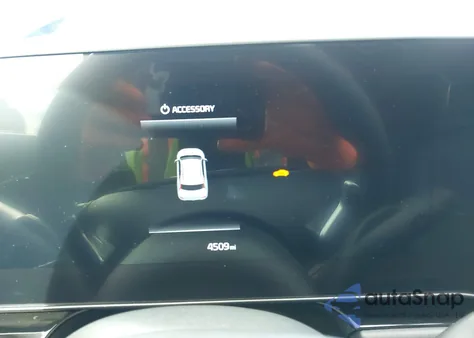 2025 Kia Niro Sx из США, поврежденный, VIN KNDCT3LE6S5277397